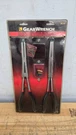 Gearwrench Pc. Double-x Internal And External Snap Ring Plier Set 82110. Fixed Price $74.99.