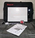 Litup LPB3 A3 Led Light Pad With Blue-point MCAL6A Digital Caliper & Travel Case. Fixed Price $139.99.