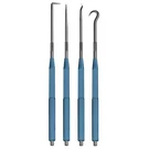 Moody Tool 58-0226 Scriber/pick Set, Magnetic Handle, 4PC. Fixed Price $24.49.