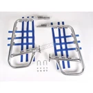 Dg Alloy Nerf Bars W/blue Webbing 60-6220. Fixed Price $394.99.