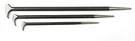 Mayhew Steel Products 60150 3 Piece Rolling Head Pry Bar Set. Fixed Price $109.99.