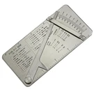 Riverweld Pipe Pit Welding Gauge Gage Test Ulnar Welder Inspection. Fixed Price $23.49.