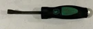 Matco Tools 8" Curved Tip Striking Pry Bar Green Comfort Grip PBG8A. Fixed Price $37.99.