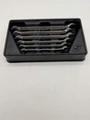 Snap On 6 Pc Metric Flank Drive Double End Flare Nut Wrench Set 9 21 Mm. Fixed Price $229.99.