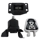 Front Engine Torque Strut & Trans Mount Set Ford Fusion 2013-2020 2.5L A5710. Fixed Price $86.34.