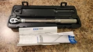 Cdi (snap-on) 3/8" Drive Dual Scale Torque Wrench 10002MRMH 150-1000 In-lbs Usa. Fixed Price $88.00.