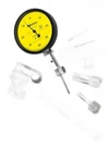 Expedited Mitutoyo 513-404-10T Dial Indicator 0-10MM Range 0.01MM Grad. Fixed Price $130.04.