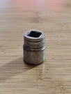 Snap-on F181 Shallow Socket 9/16, 3/8 Drive 12 Point. Fixed Price $12.00.