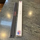 Snap GA438A 24 Precision Straight Edge 1/4 X 1-1/2 New. Fixed Price $199.95.