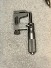 Mitutoyo 117-107 Uni-mike Interchangeable Multi Anvil Micrometer 0-1" .0001". Fixed Price $95.00.