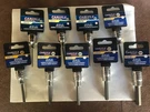 Set Nine (9) Carlyle 3/8 Drive Hex Bit Sockets. Fixed Price $29.99.