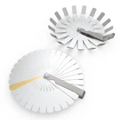 Yeswelder Feeler Gauge Kit 32+16 Blades Metric/inch For Guitar, Auto, Machinery. Fixed Price $19.99.