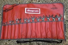 Snap-on Tools Set 6MM 19 Wrenches Total. Fixed Price $279.99.