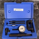 Vintage Central 6400 Universal Dial Test Indicator Set 0-100 Made Usa. Fixed Price $40.00.
