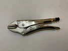 New Proto 7 Locking Pliers #291NC With Straight Jaws (vise Grip Like). Fixed Price $16.99.