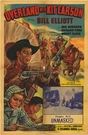 Overland With Kit Carson 1939 Rare Columbia Serial Dvds. Fixed Price $19.50.