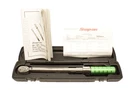 Snap-on QE2R100G 3/8" Drive Torque Wrench 20-100 Ft-lbs Green. Fixed Price $475.00.