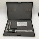 Matco Tools DRG04A 6" Digital Disc Brake Rotor Gauge Caliper With Case. Fixed Price $59.99.