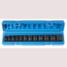 Grey Pneumatic 1202 3/8" Drive Pc. Standard Length Set - Point. Fixed Price $51.94.