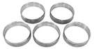 Jegs 25420 Performance Cam Bearing Set. Fixed Price $28.09.