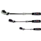 Ez Red MR482FL E-z 3 Piece Locking Flex Head/extenable Ratchet Set. Fixed Price $133.78.