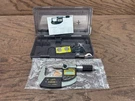 Igaging 1-2" IP65 Ez Data Twin-force Digital Micrometer Part # 35-065-U02. Fixed Price $99.99.