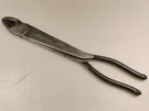 Snap-on 312CP Heavy Duty Diagonal Cutters 11" In. Inch Dikes Long Reach. Fixed Price $34.99.