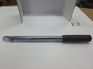 Consolidated Devices Adjustable Torque Wrench 100-750 Lbs 14 3/4 Long. Fixed Price $30.00.