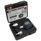 Performance Tool M206 Digital Torque (1/2'' Drive & Includes Adapters.... Fixed Price $65.99.