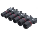 Titan 6-PC Sae Power Nut Driver Set. Fixed Price $30.30.
