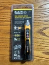 Klein Tools Dual-range Non-contact Voltage Tester Flashlight! Brand New!. Fixed Price $22.95.