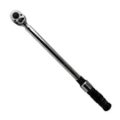 K-tool 72125A 1/2" Drive Adj 19" Long Torque Wrench, 20-150 In/lb Capacity. Fixed Price $191.91.