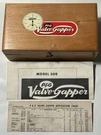 P&g Valve Gapper Model 300 With Wood Box, Chart And Operating Instructions. Fixed Price $211.55.