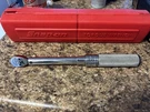 Snap-on QC2R200 Inch Lbs Torque Wrench. Fixed Price $199.00.