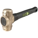 Wilton 90212 Brass Head Hammer Non Sparking Unbreakable Handle Anti Vibe. Fixed Price $119.99.