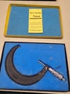 Central Tool Co #52RL 4"-5" Micrometer Spindle Lock And Friction Stop. Fixed Price $87.42.