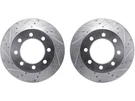 For 2006-2008 Dodge Ram 1500 Brake Rotor Set Front Dynamic Friction 25736SN 2007. Fixed Price $281.08.