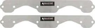 Allstar Performance Exhaust Block Off Plates Sbc Std 1PC Aluminum. Fixed Price $26.18.