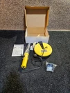 Bayco SL-866 1,200 Lumen Led Work Light With Magnetic Hook On Retractable Reel. Fixed Price $132.00.