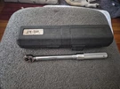 Cornwell Tools 1/4" Drive Click Type Torque Wrench CTW-25021 30 In Lb. Fixed Price $199.99.