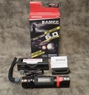 Striker Bamff 6.0 Rechargeable Led Tactical Flashlight 600 Lumens 00340. Fixed Price $24.99.