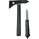 Rampage Fits 86670 Universal Trail Recovery Axe - Black. Fixed Price $73.32.