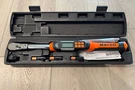Matco ETWB100FKBM 3/8" Drive Flex Head Electronic Torque Wrench 10-100 Ft-lbs. Fixed Price $449.00.