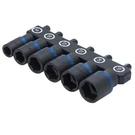 Titan 15223 6-PC Metric Power Nut Driver Set. Fixed Price $38.92.