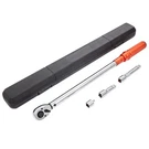 Vevor Torque Wrench Adjustable 1/2" Drive 25-250FT.LB/34-340N.M. Fixed Price $45.90.