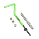 Oemtools 3/8" Stainless Steel Non Locking Helical Thread Repair Kit - 16". Fixed Price $31.34.