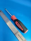 Snap-on Tools Phillips Head Screwdriver SGDP421RB Usa S-9-7. Fixed Price $19.74.