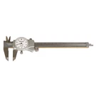 Mitutoyo 505-736 Dial CALIPER,6IN,0.100/REV,CARBIDE 4CGJ9. Fixed Price $235.56.