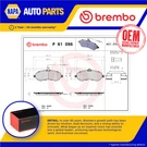Brake Pads Set Front P61096 Brembo 1611839880 1617279580 1623160380 1673601380. Fixed Price $63.38.
