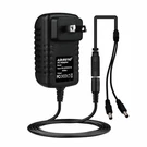 Ac Adapter Charger + Splitter For Dogtra BC12V300 Older Model Bark Collars Psu. Fixed Price $8.59.
